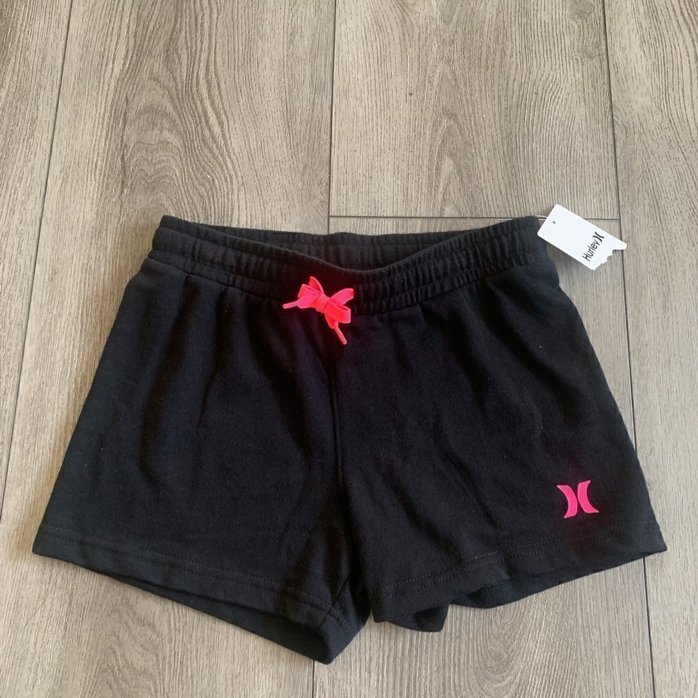 Hurley size M (10-12) girls shorts.